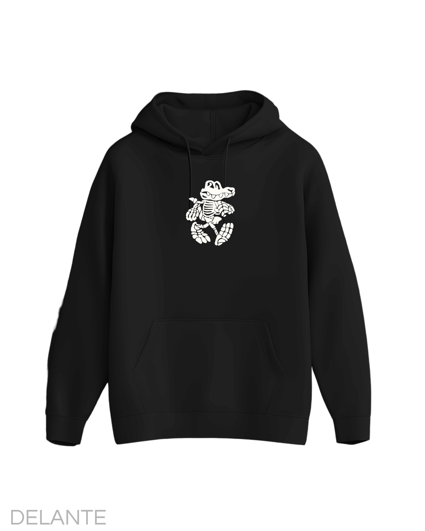 Sudadera Alvarito Díaz Black