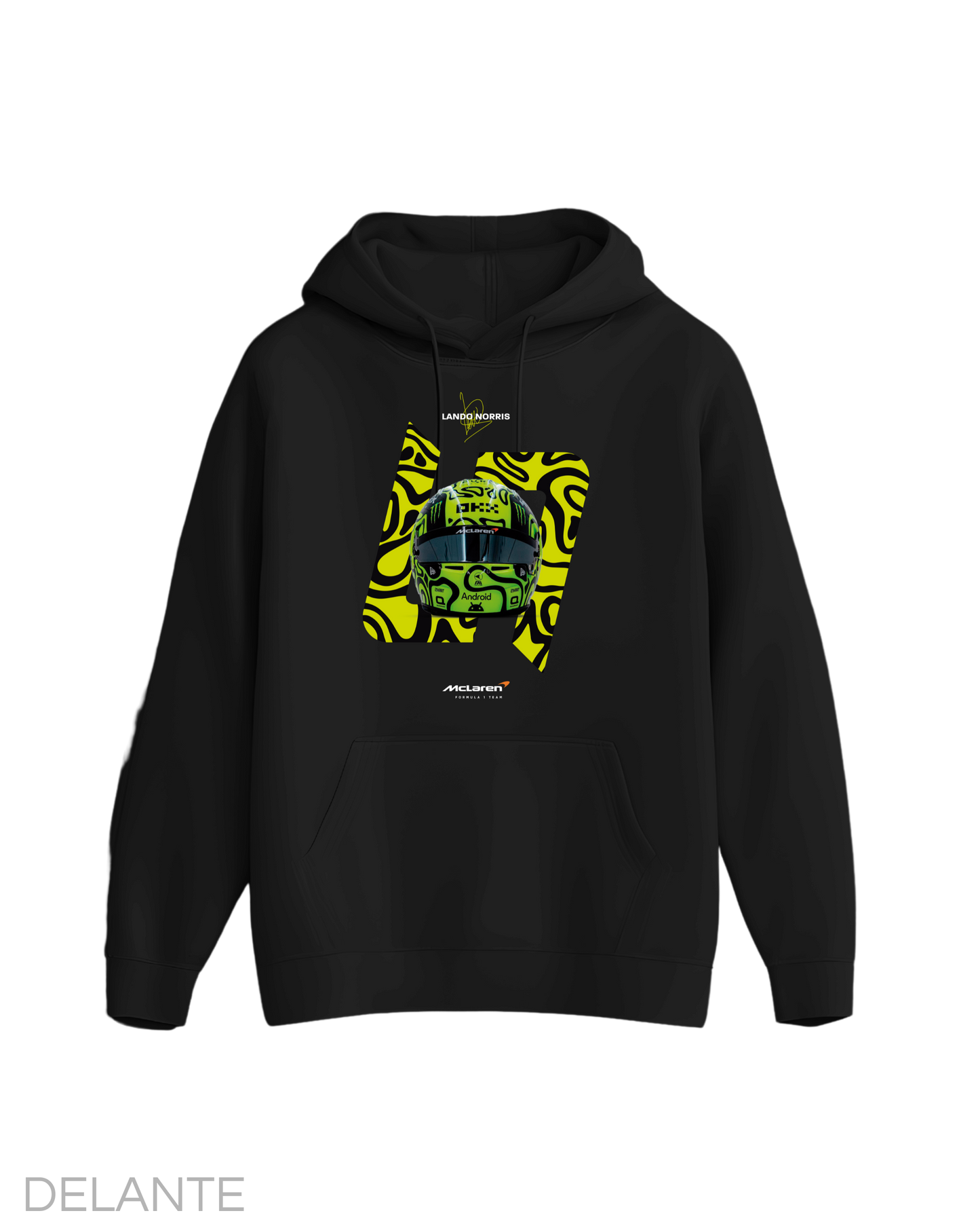 Sudadera Lando Norris F1