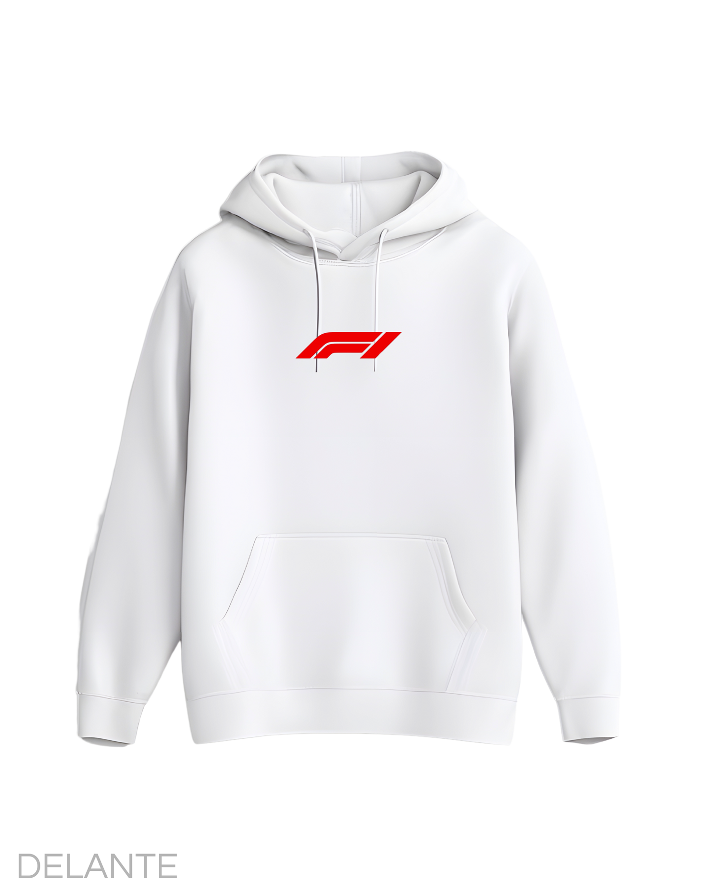 Sudadera Scuderías F1 White