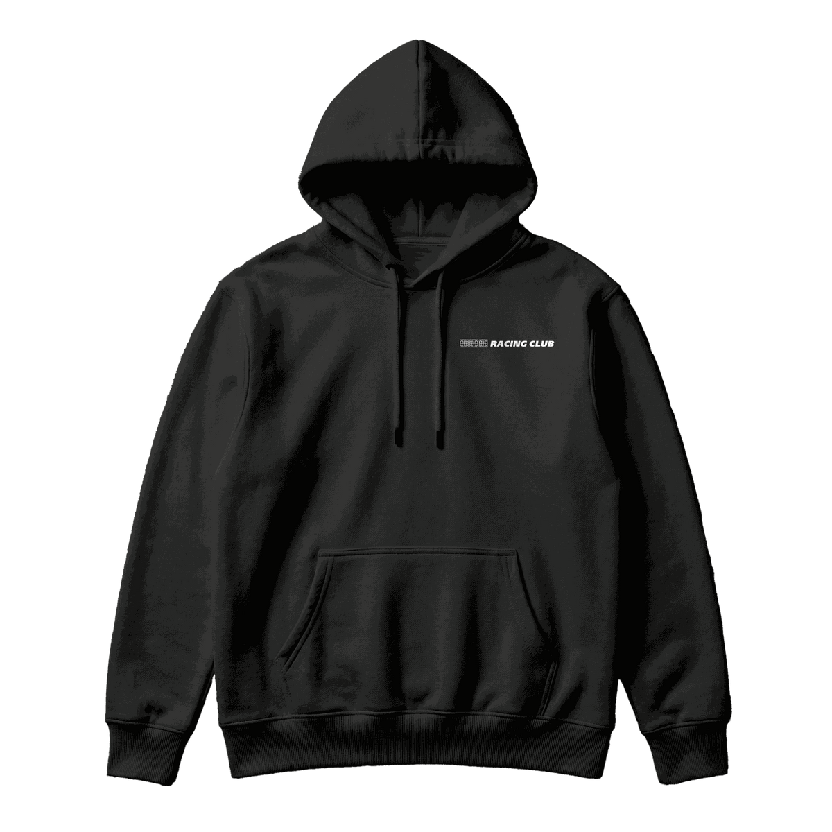 Sudadera Lewis Hamilton Racing Club Black