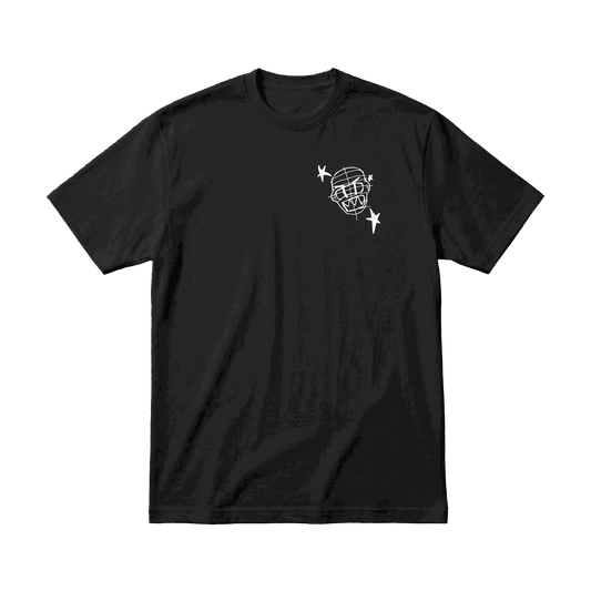 Playera NSQK Do You Think About Me Black
