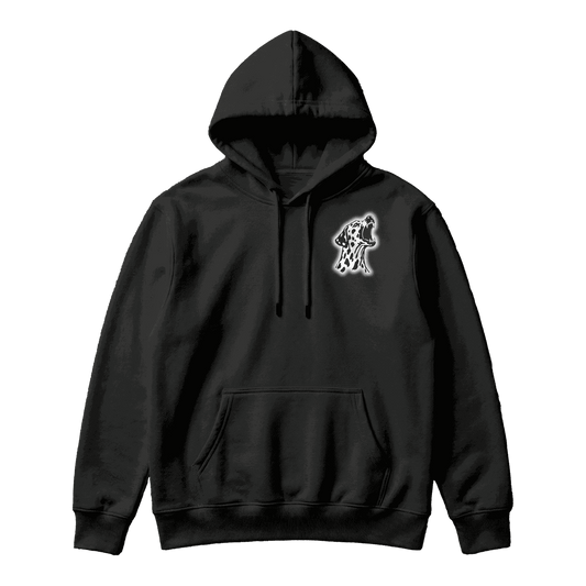 Sudadera NSQK Embestida Black