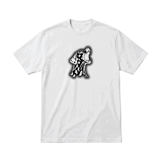 Playera NSQK Señal White