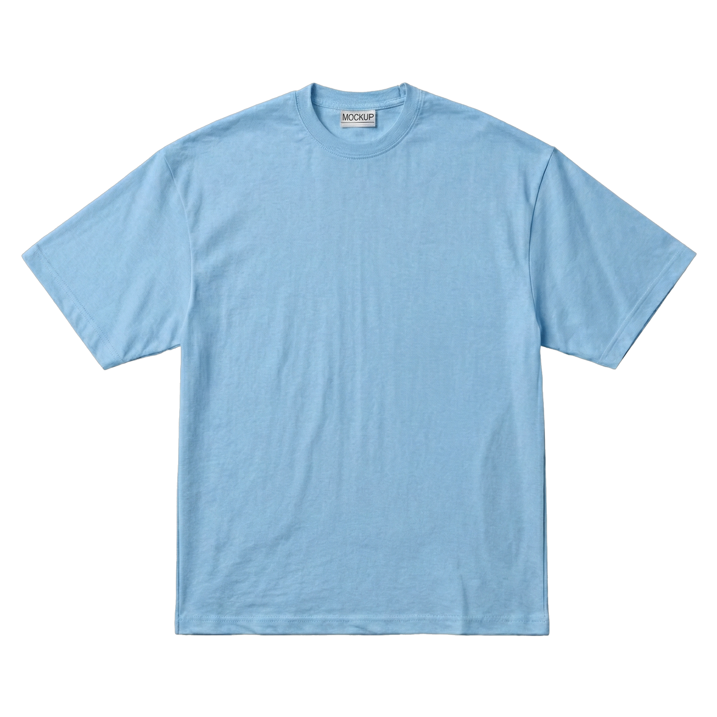 Playera Oversize Personalizada
