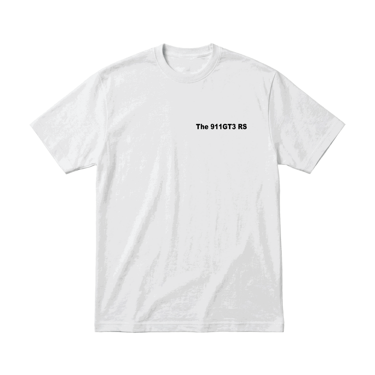 Playera Porsche 911 GT3 RS White