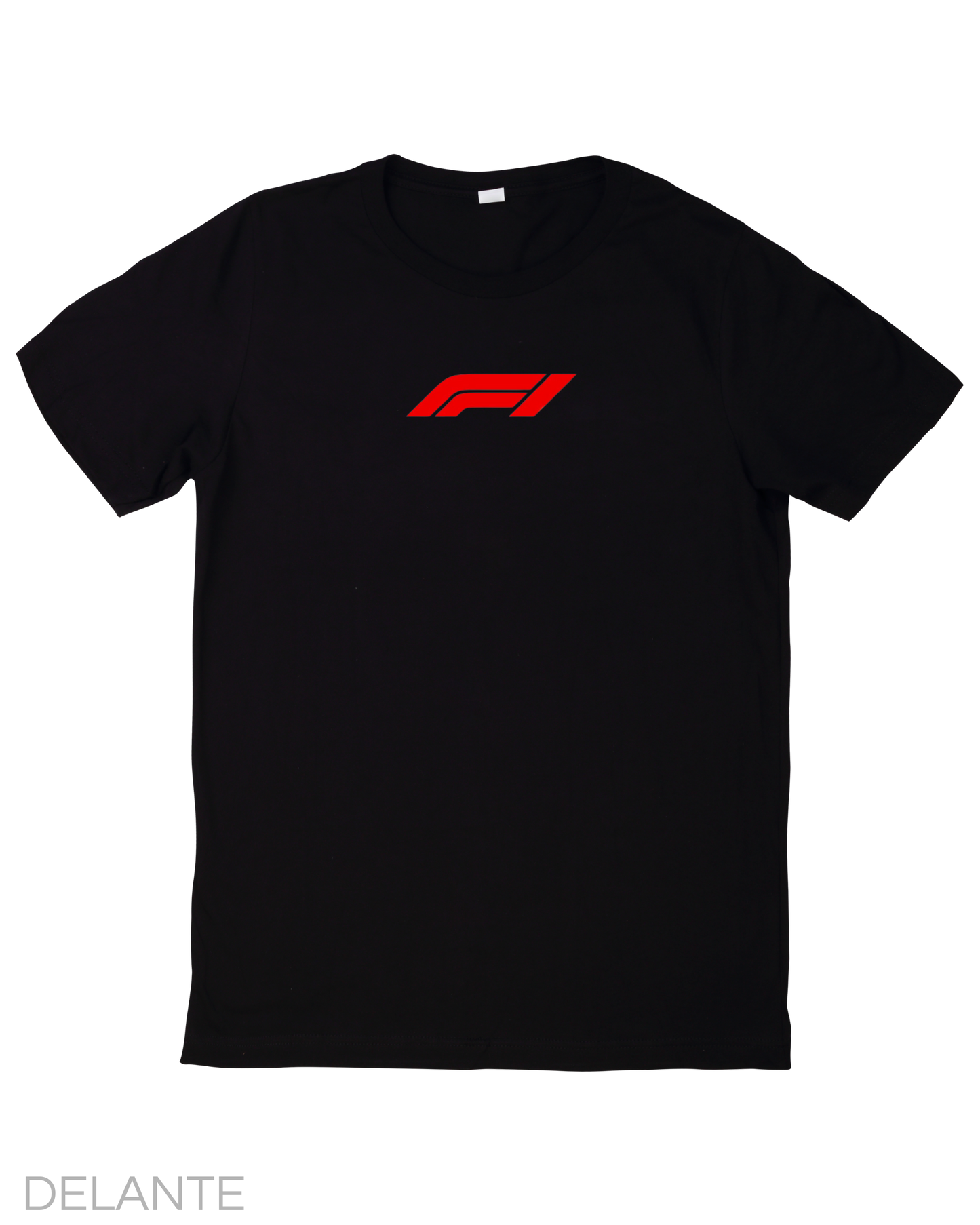 Playera Scuderías F1 Black