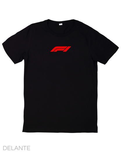 Playera Scuderías F1 Black
