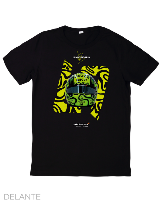 Playera Lando Norris F1