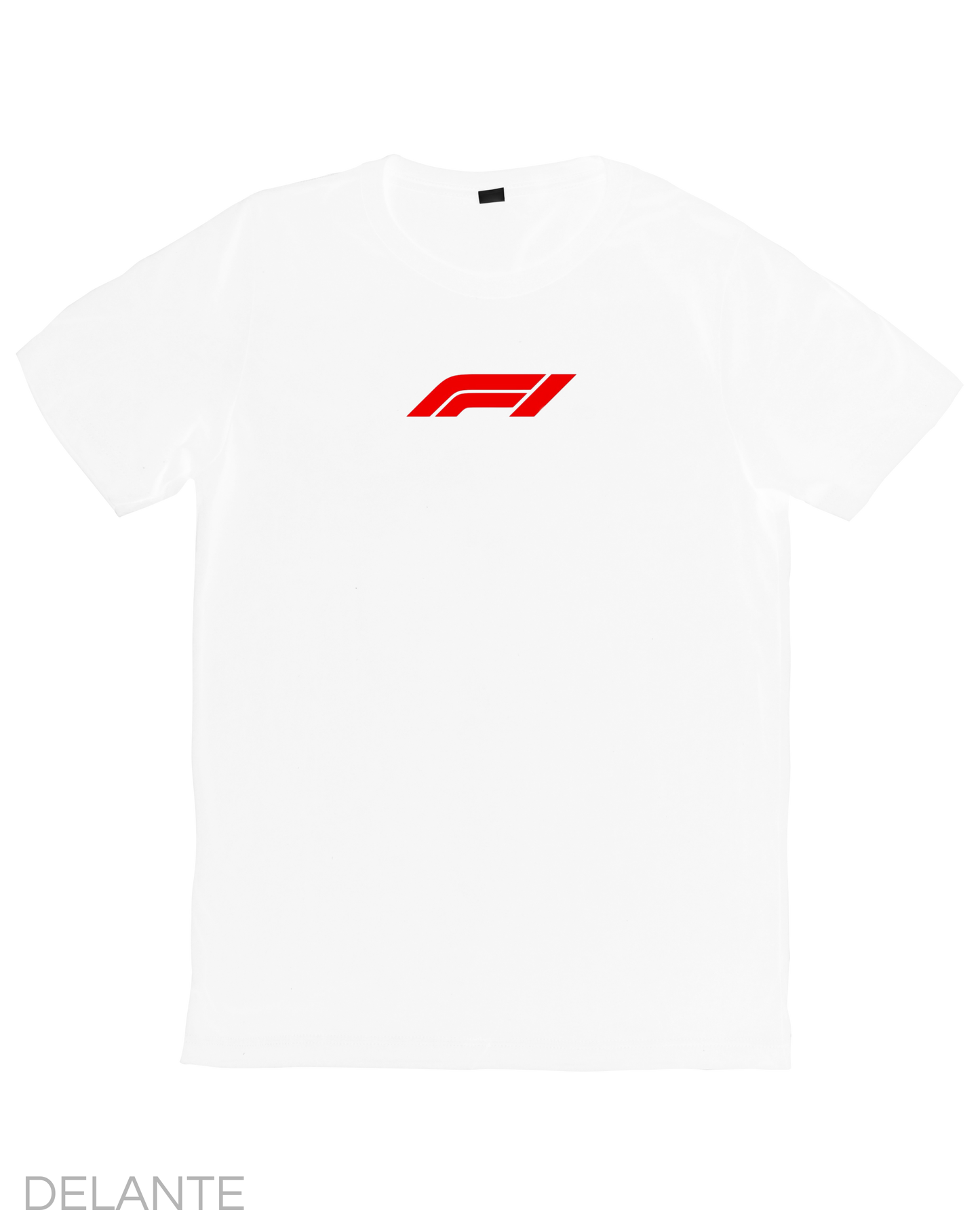 Playera Scuderías F1 White