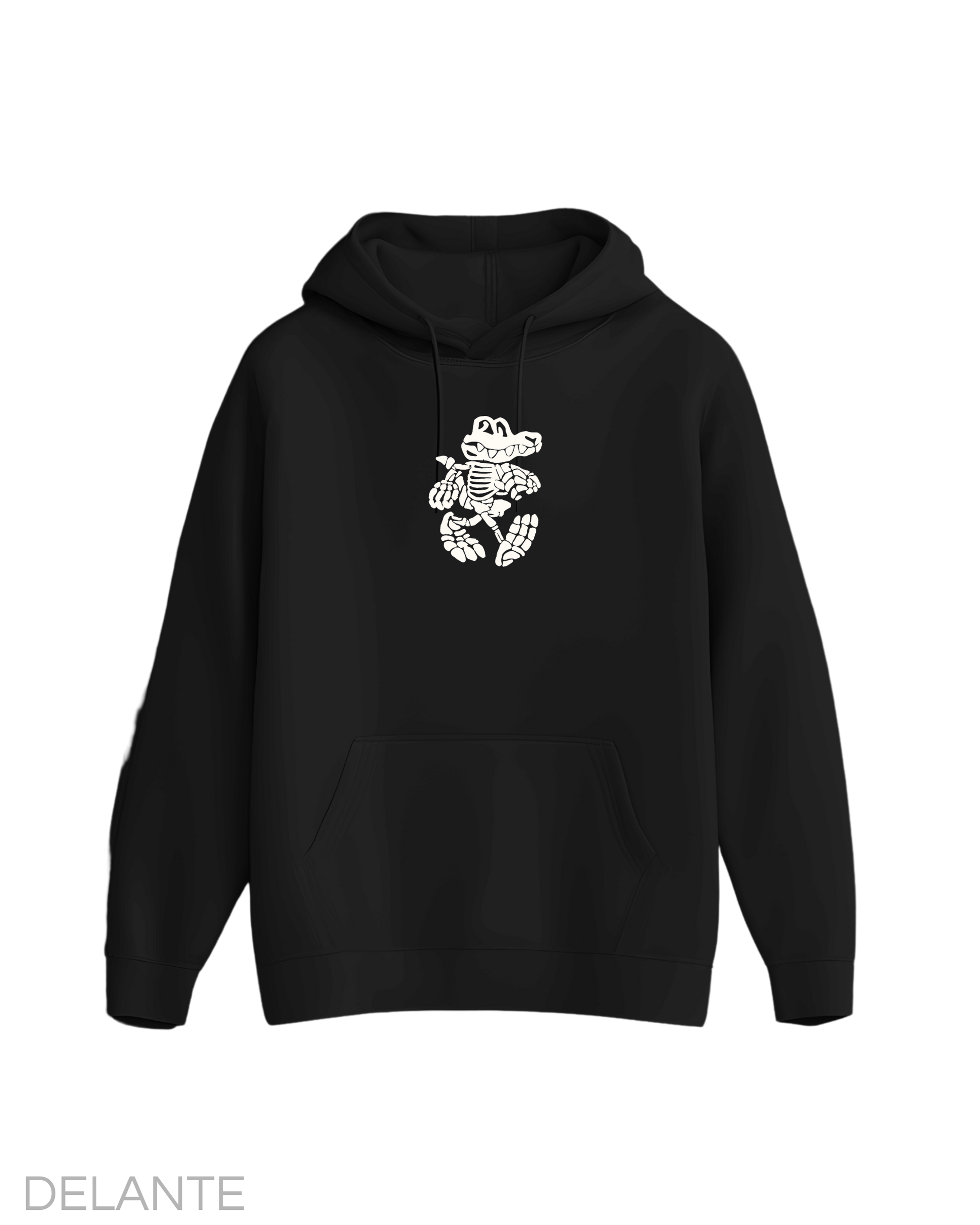 Sudadera Alvarito Díaz Black