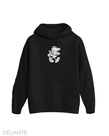 Sudadera Alvarito Díaz Black