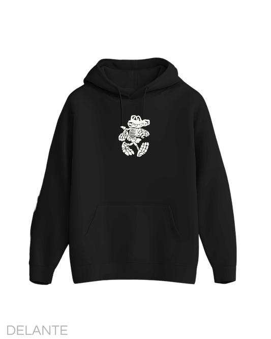 Sudadera Alvarito Díaz Black