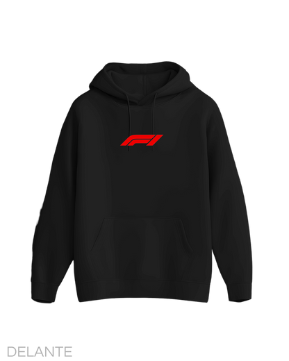 Sudadera Scuderías F1 Black