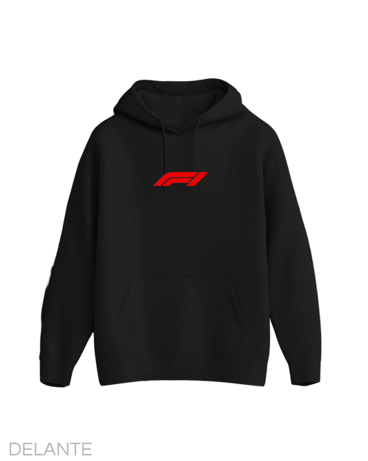 Sudadera Scuderías F1 Black