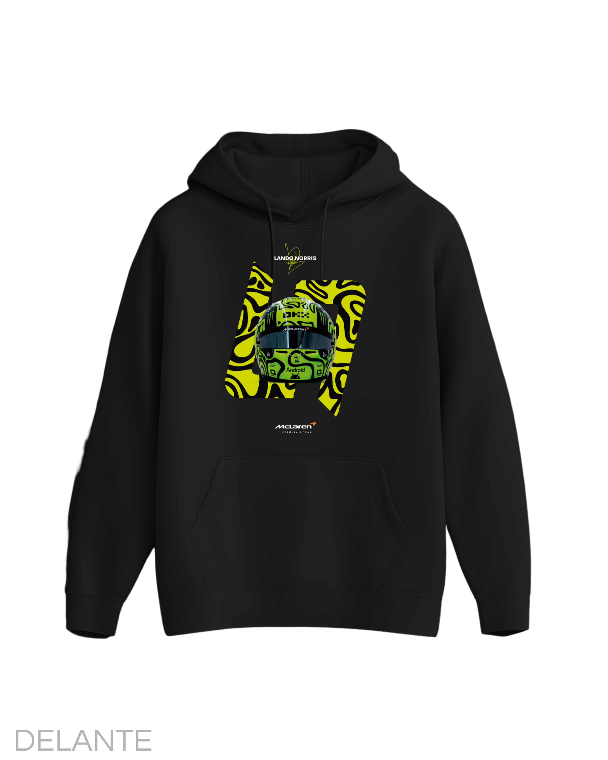 Sudadera Lando Norris F1