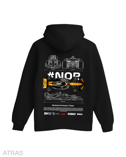 Sudadera Lando Norris F1