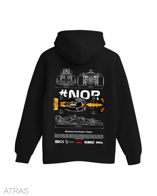 Sudadera Lando Norris F1