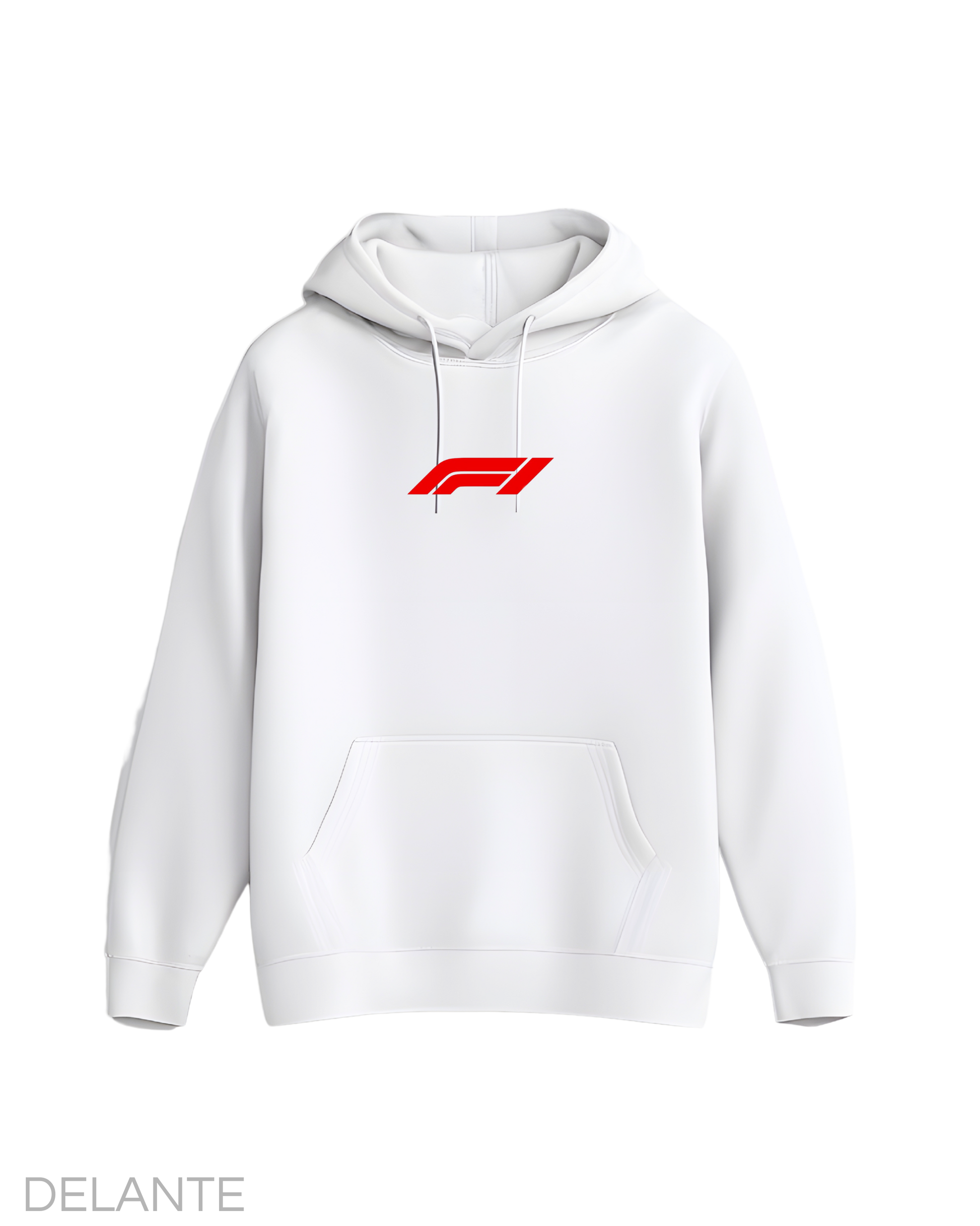 Sudadera Scuderías F1 White