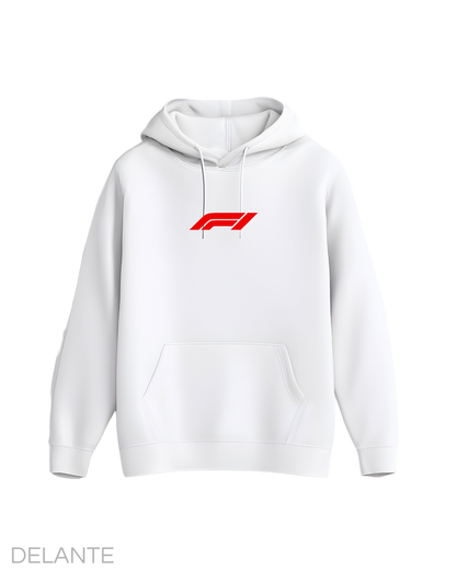 Sudadera Scuderías F1 White