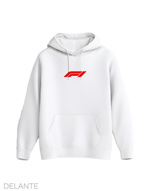 Sudadera Scuderías F1 White
