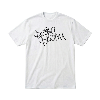 Playera Peso Pluma Dinastía White