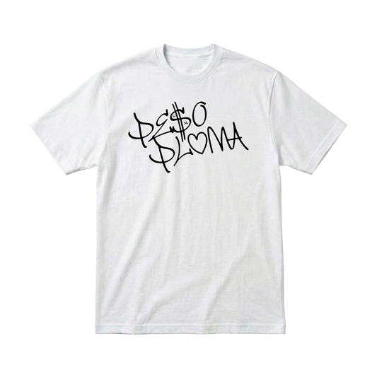 Playera Peso Pluma Dinastía White