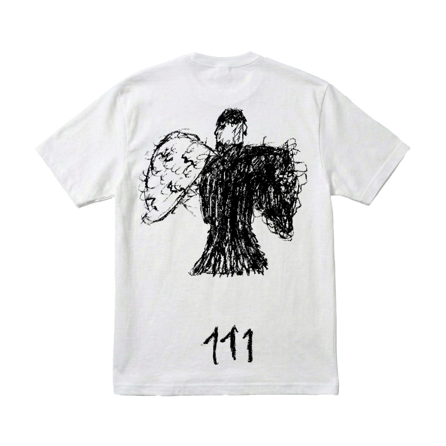 Playera 111 Milo J White