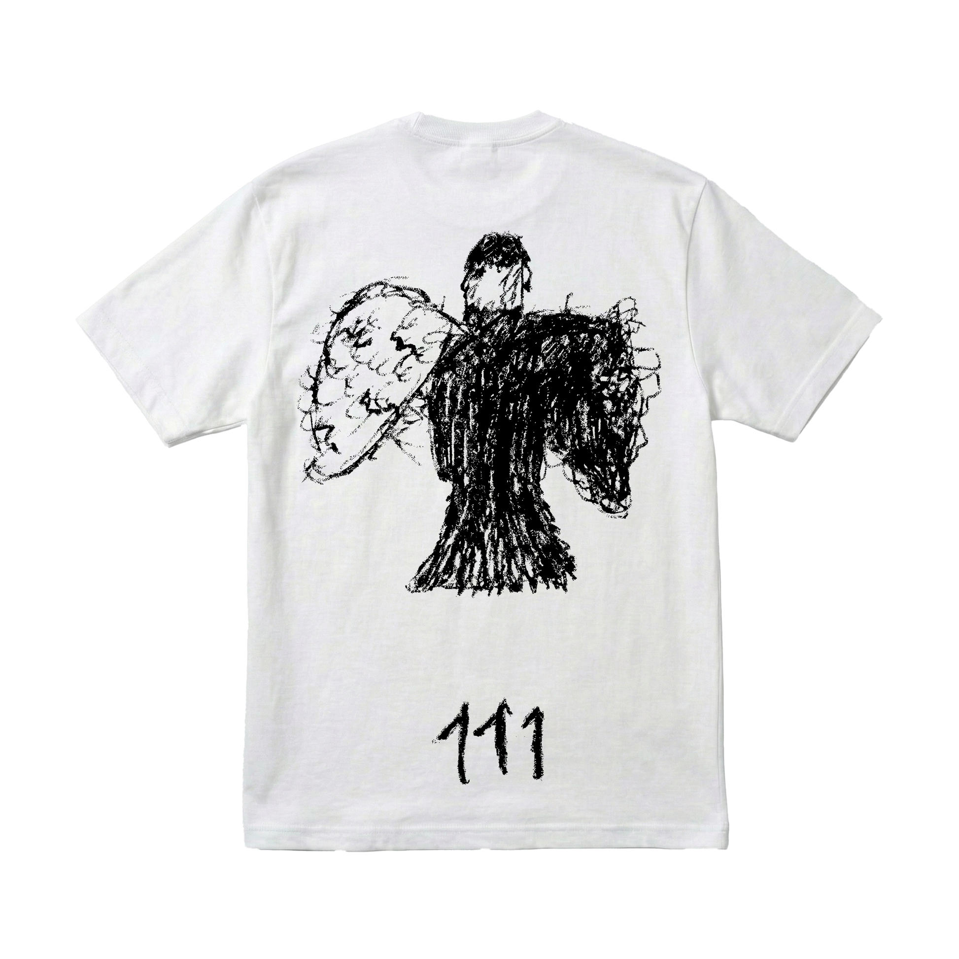 Playera 111 Milo J White