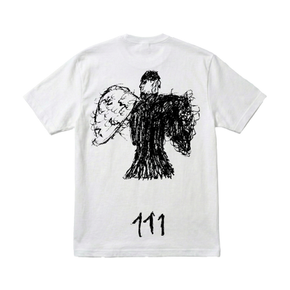 Playera 111 Milo J White