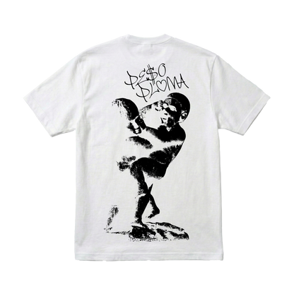Playera Peso Pluma Dinastía White