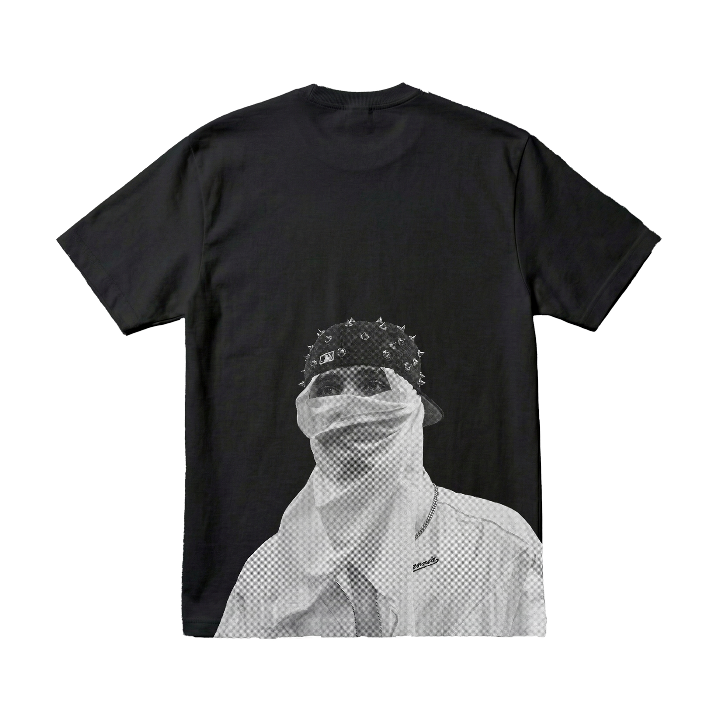 Playera Peso Pluma Black