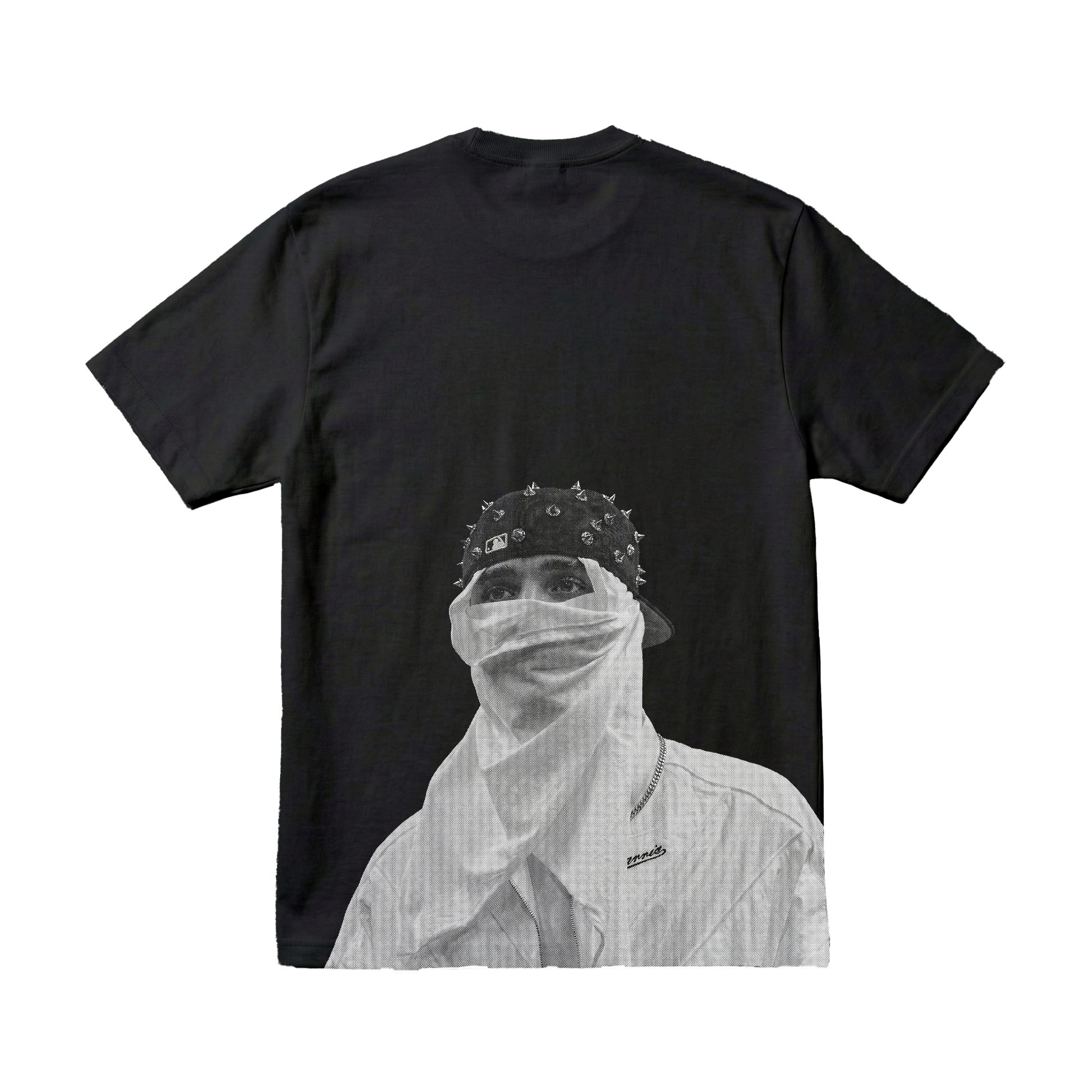 Playera Peso Pluma Black