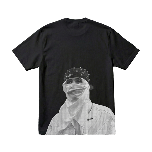 Playera Peso Pluma Black