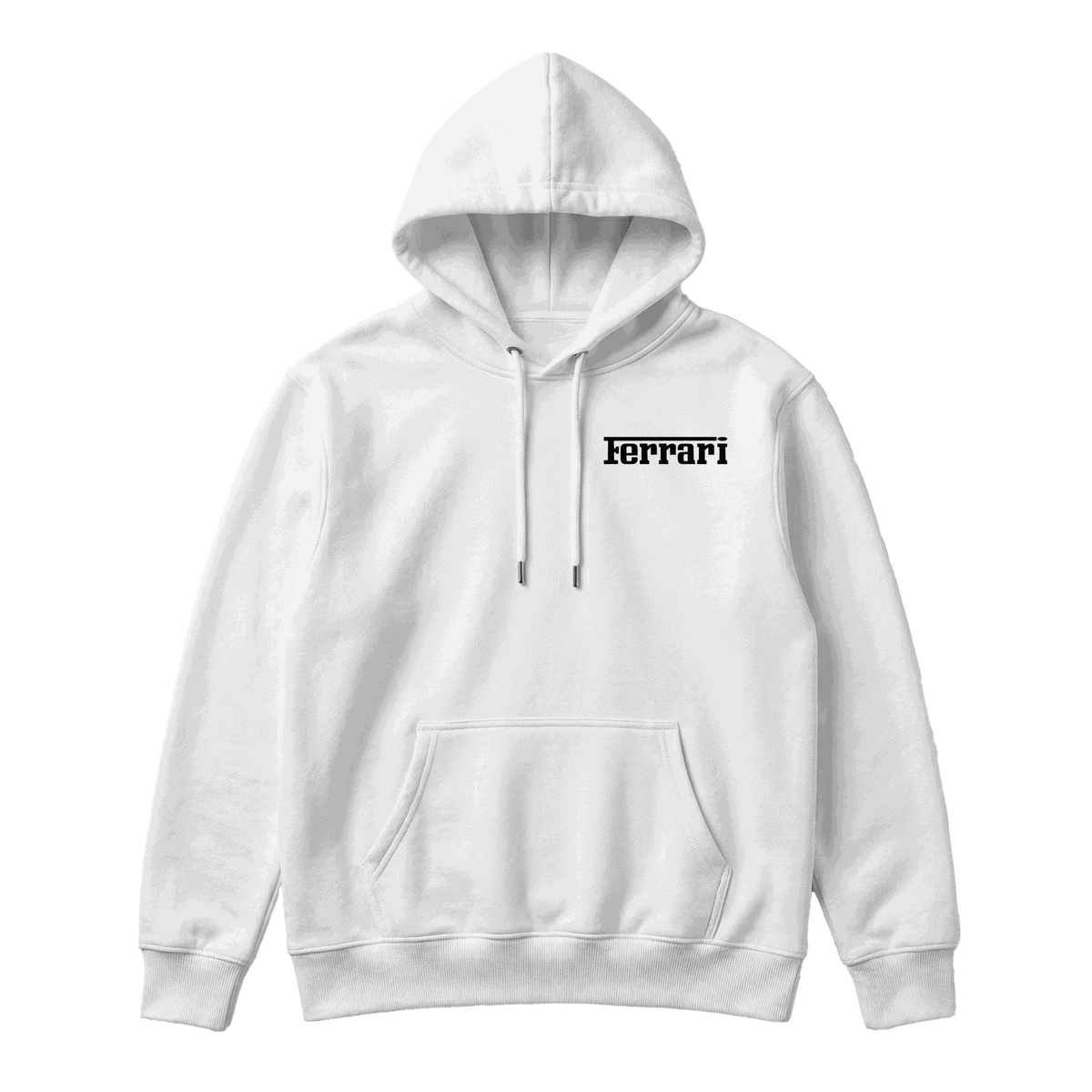 Sudadera Charles Leclerc White