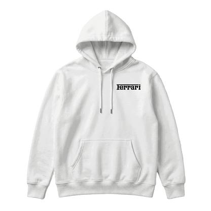 Sudadera Charles Leclerc White