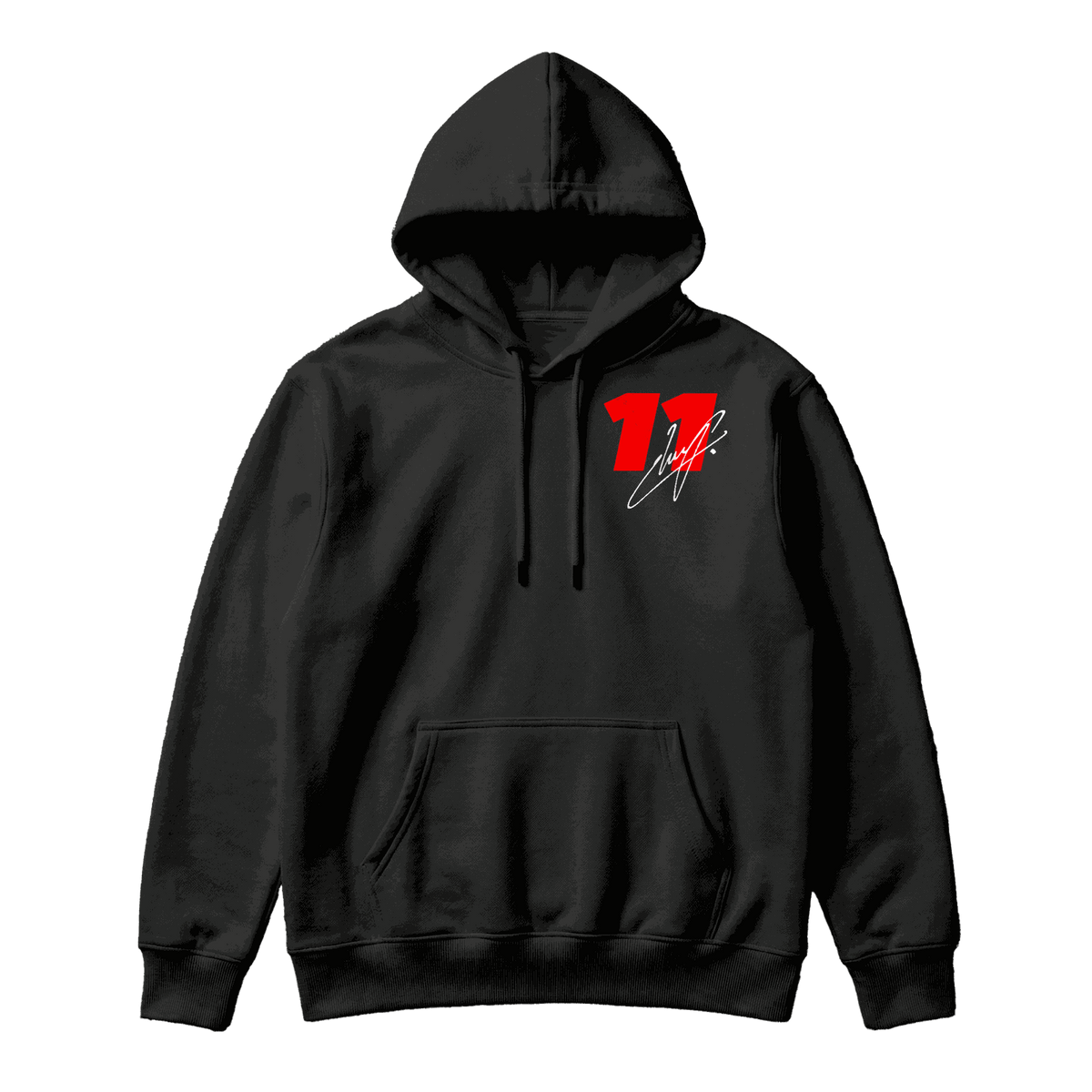Sudadera Checo Pérez Black