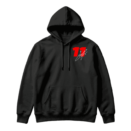 Sudadera Checo Pérez Black