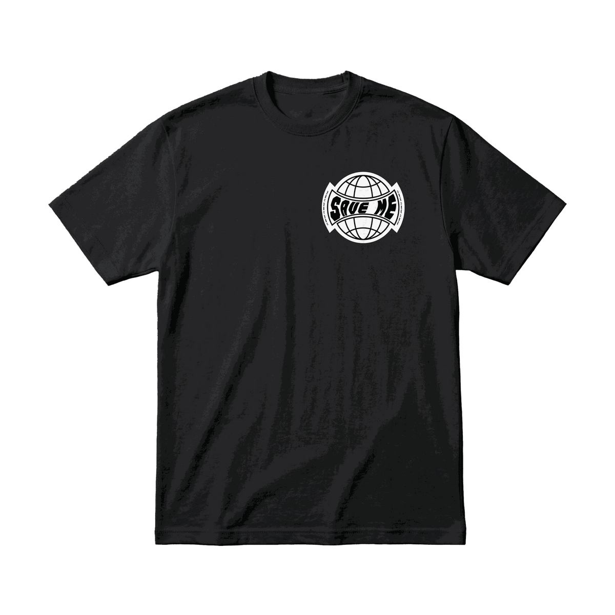 Playera Francesco Bernoulli Black