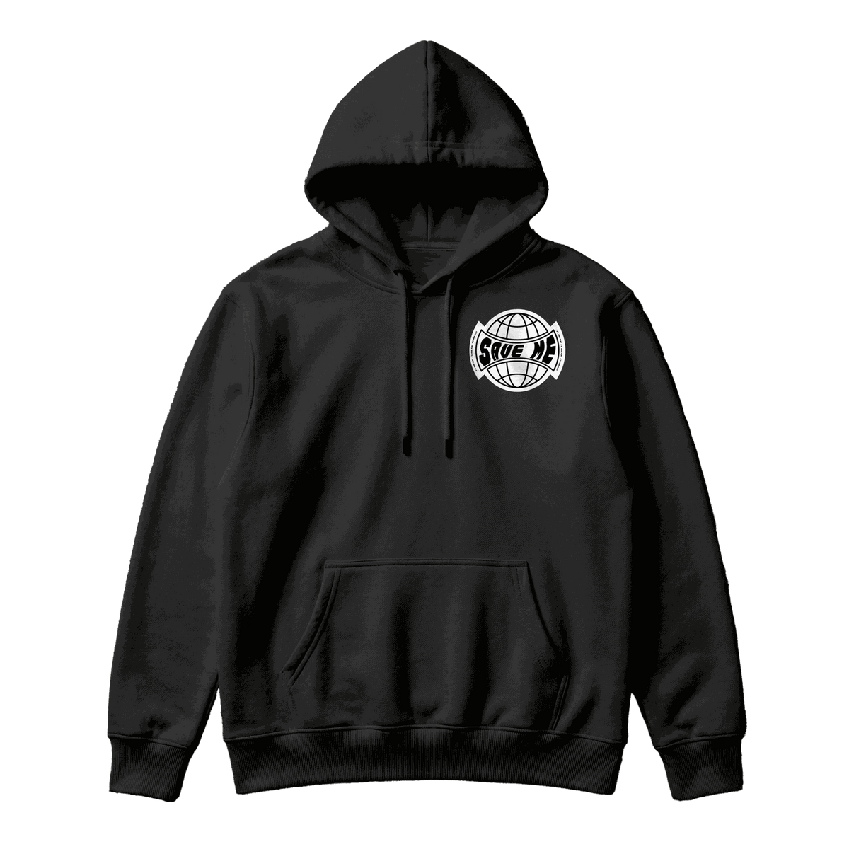 Sudadera Francesco Bernoulli Black