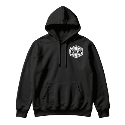 Sudadera Francesco Bernoulli Black