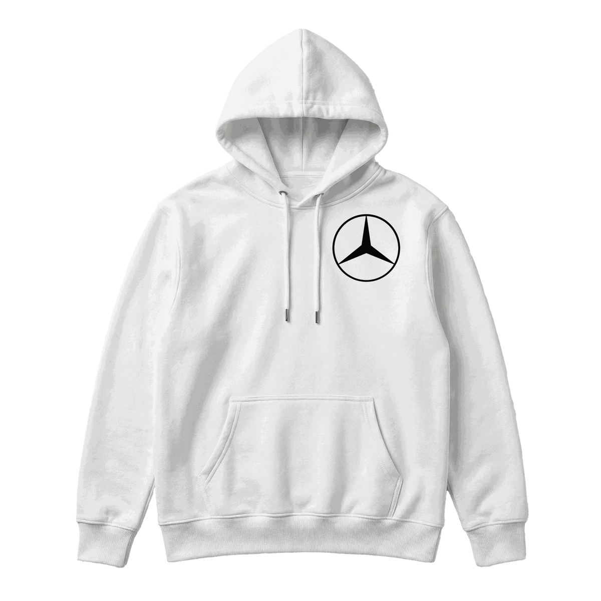 Sudadera Lewis Hamilton Mercedes White