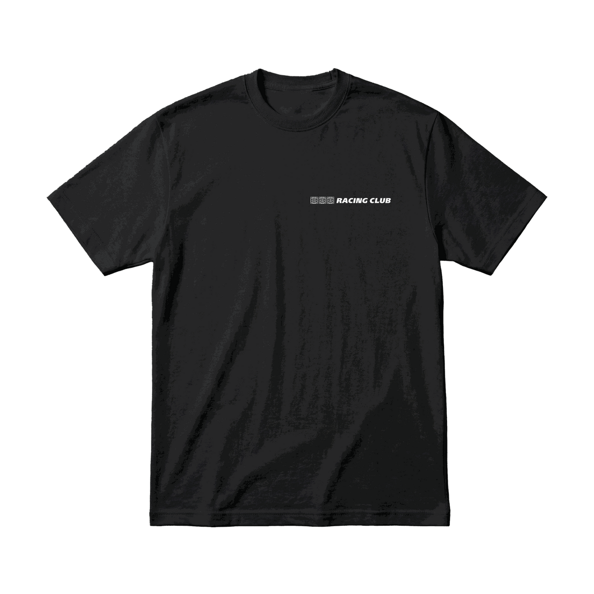 Playera Lewis Hamilton Racing Club Black