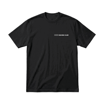 Playera Lewis Hamilton Racing Club Black