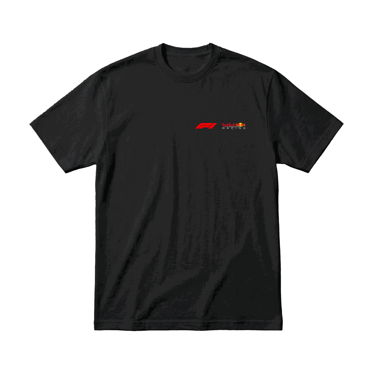 Playera Max Verstappen Planos Black