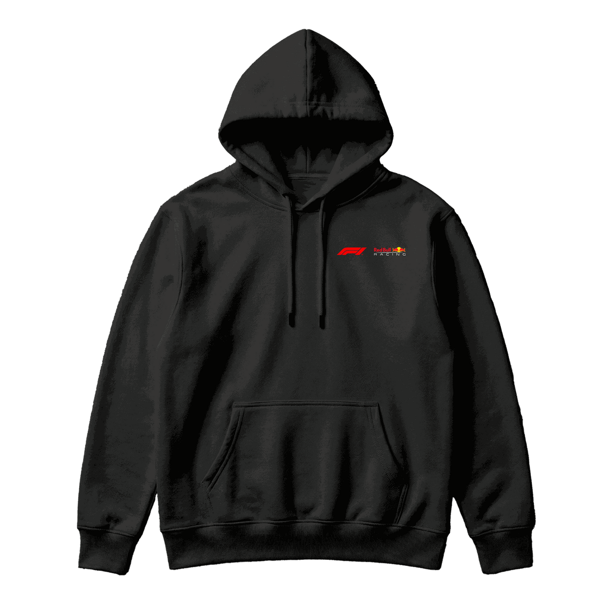 Sudadera Max Verstappen Planos Black