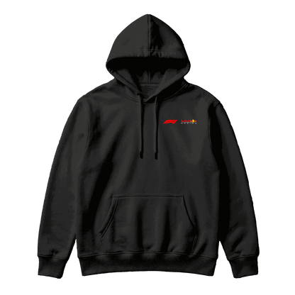 Sudadera Max Verstappen Planos Black