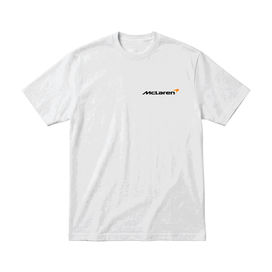 Playera McLaren 720S White