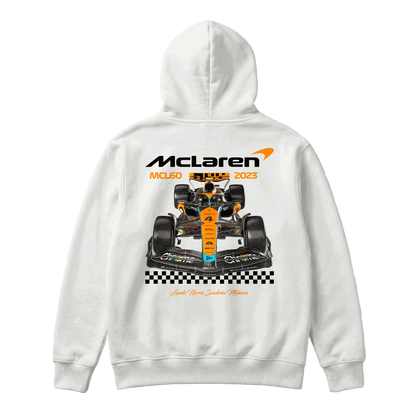 Sudadera McLaren MCL60 White