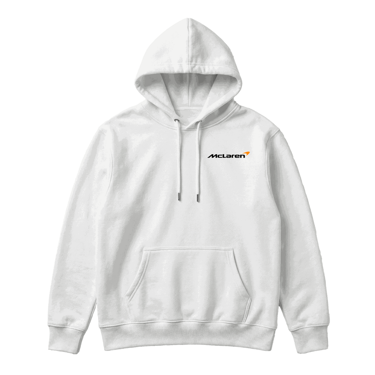 Sudadera McLaren MCL60 White