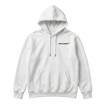 Sudadera McLaren MCL60 White